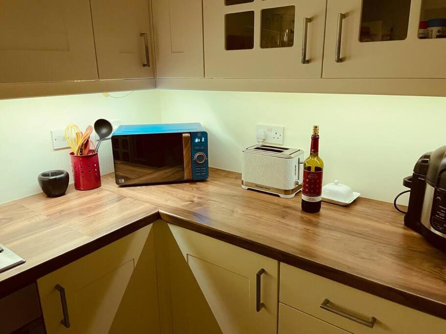 Appartamento Family In Historic Wapping *
