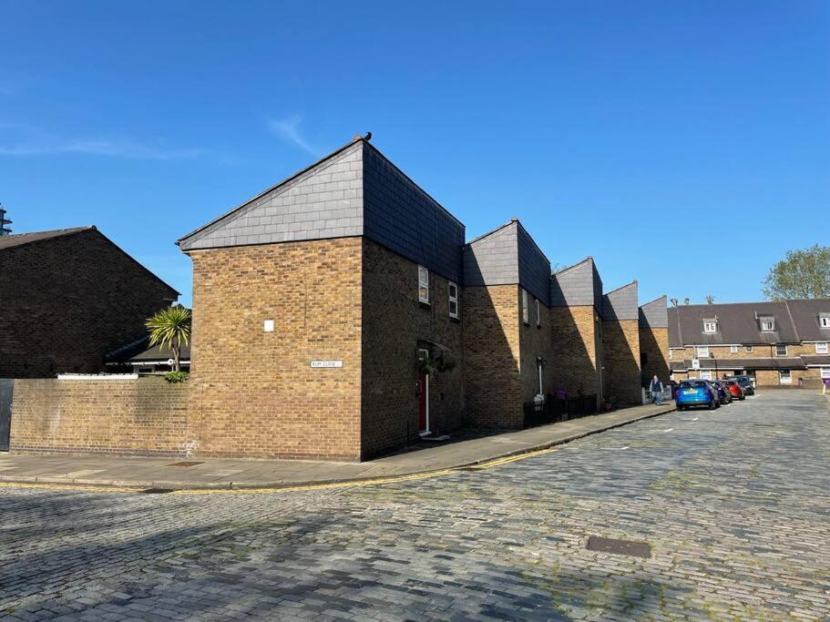 Family In Historic Wapping Appartamento Londra