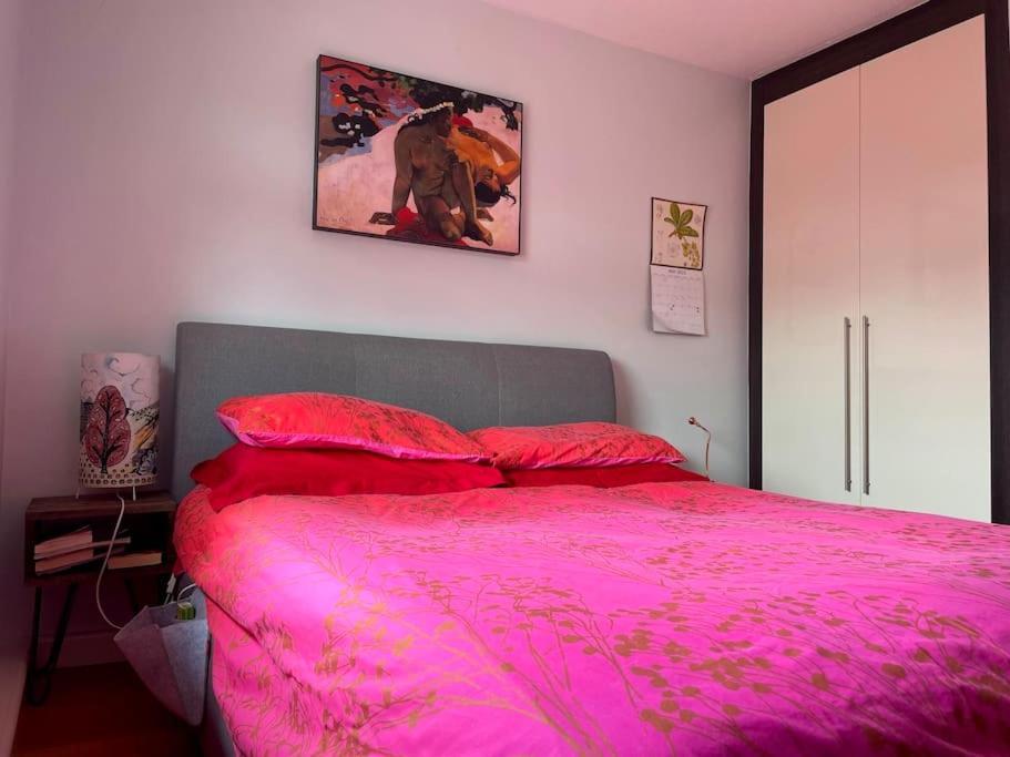 Appartamento Family In Historic Wapping *